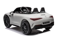 MERCEDES BENZ SL63 (ЛИЦЕНЗИОННАЯ МОДЕЛЬ) с дистанционным управлением (Полноприводный), двухместный.
