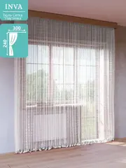 Тюль сетка Паутинка  240х300 см