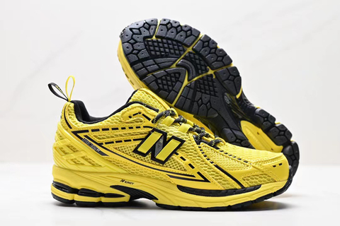 GANNI x New Balance 1906 R 'Blazing Yellow' 