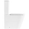BelBagno Flay-R BB2149CPR/BB2149T/BB865SC Унитаз-компакт безободковый, цвет: белый