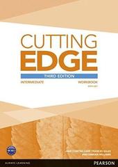 Cutting Edge 3Ed Intermediate Workbook with Key