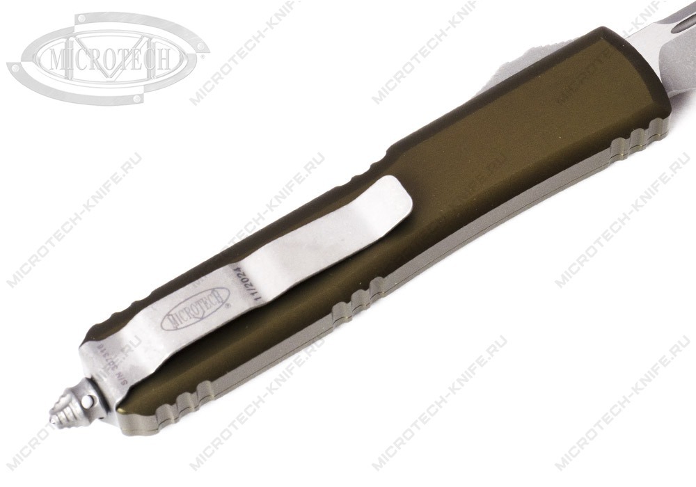 Нож Microtech Ultratech 121-10APOD M390 torx