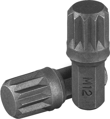 Ombra 556708 Вставка-бита 5/16