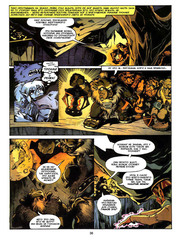 Эльфквест ElfQuest: Сага о лесных всадниках. Книга 4: Конец поисков.