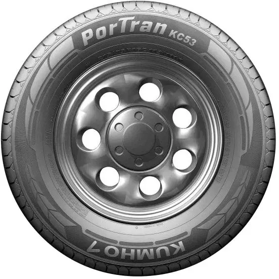 Шина Kumho PorTran KC53 104/102R R15C 195/70 летняя