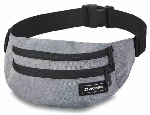 Картинка сумка поясная Dakine classic hip pack Geyser Grey - 1