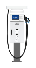 Зарядная станция PUNKT E Pandora Optima 40 CCS2 - GB/T