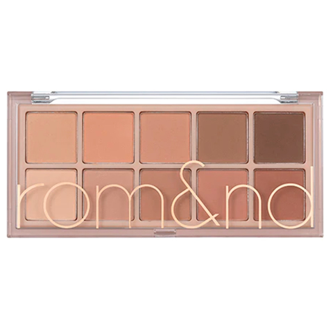 Палетка теней для век Rom&nd Better Than Palette 05 Shade & Shadow Garden