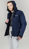 Горнолыжная куртка Nordski Lavin 2.0 Dress Blue мужская