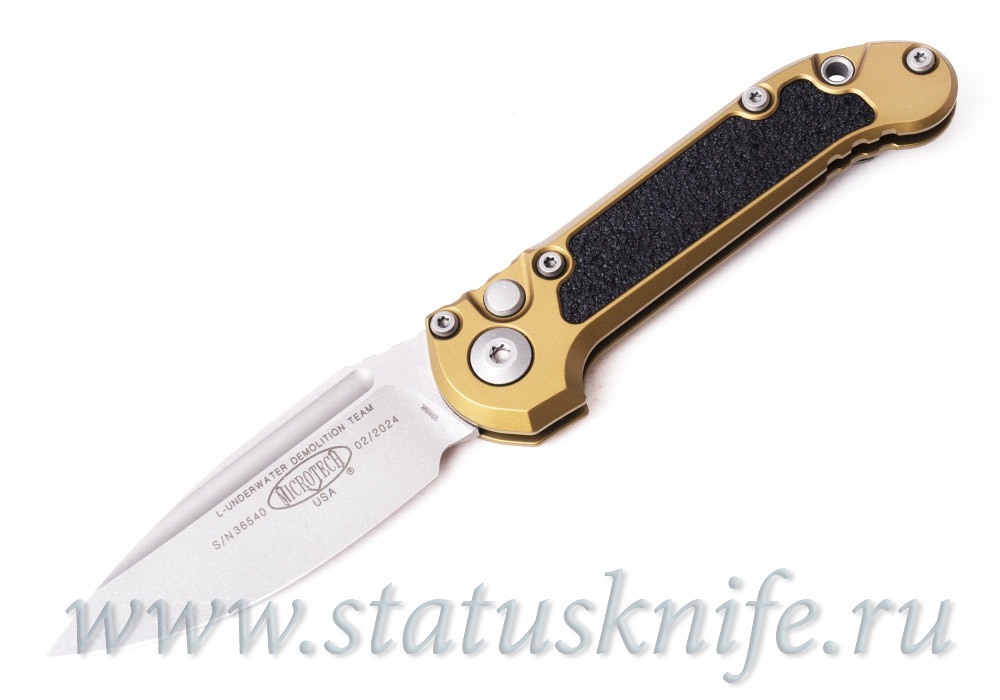 Нож Microtech LUDT 1135-10APTA Tan Gen III