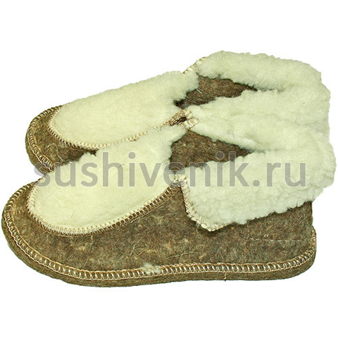 Мокасины женские - 4