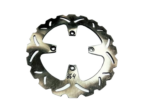 Диск тормозной задний на Honda VFR F 750 1990-1997 / VFR V-TEC / ABS 800 2002-2013