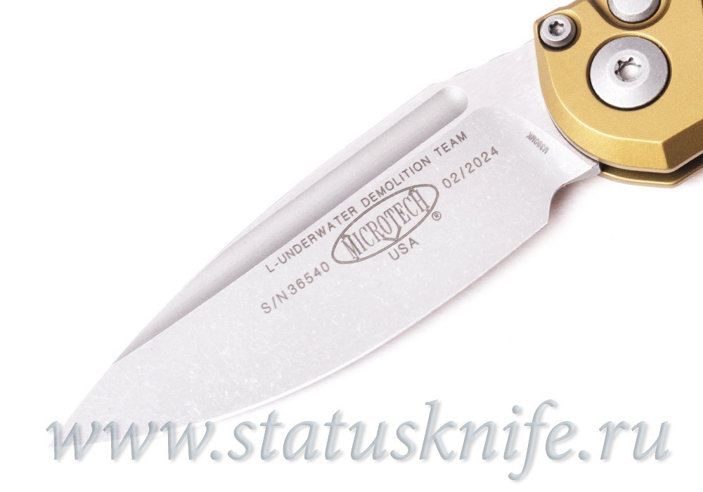 Нож Microtech LUDT 1135-10APTA Tan Gen III
