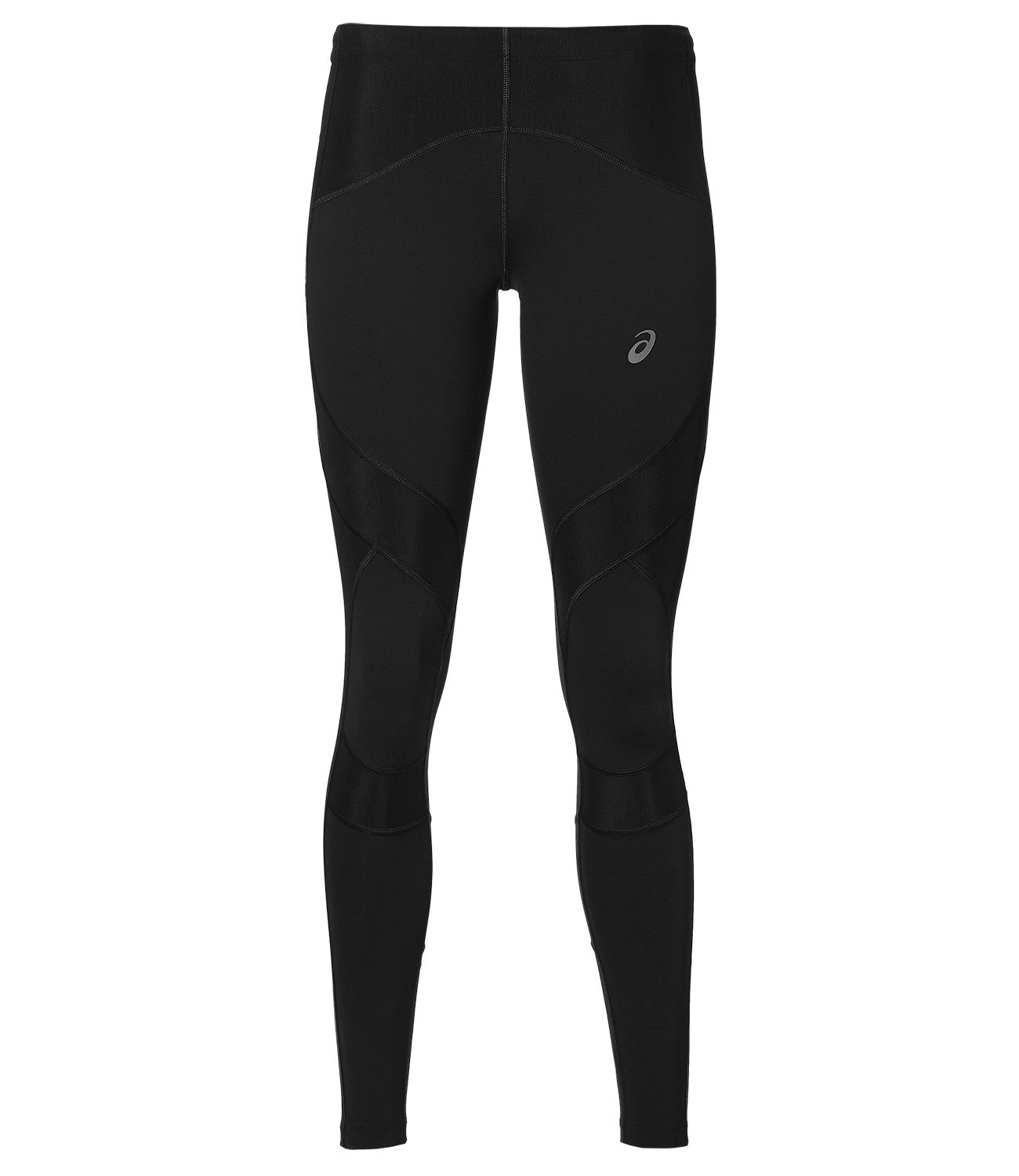 Беговые тайтсы женские Asics Leg Balance черные