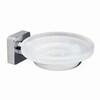 WasserKRAFT Lippe K-6529 Мыльница, цвет: хром