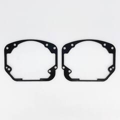 Переходная рамка для билинз Honda Accord 7 (2003-2007), Accord 8 (2008-2011) (HELLA3/3R) №2