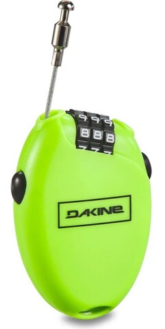 Картинка замок Dakine  Green Black - 1
