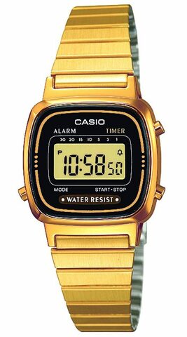 Часы Casio LA670WEGA-1E