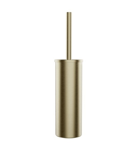 Gessi Rilievo 59543#727 Ершик напольный, цвет: Brushed Brass Pvd