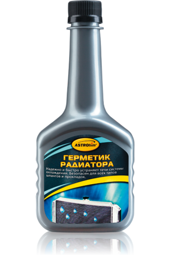 Герметик радиатора ASTROhim 300 мл