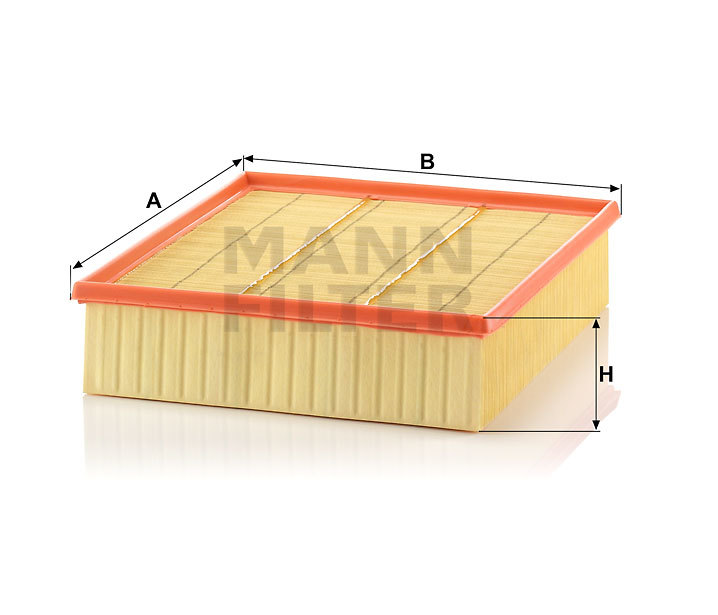 Фильтр воздушный MANN C 32 338