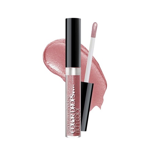 Color Drops Тени кремовые тон 007 Розовый BelorDesign