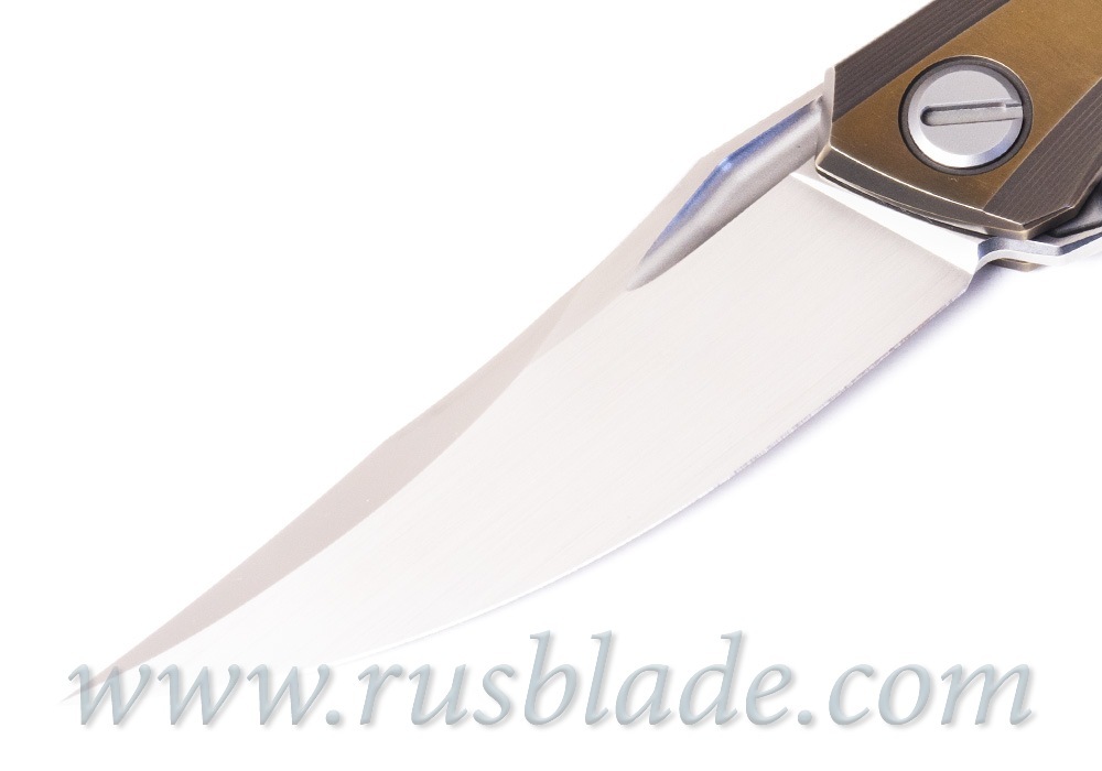 Shirogorov Quantum Bowie Exclusive Konygin - фотография 