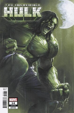 Incredible Hulk Vol 5 #14 (Cover D)