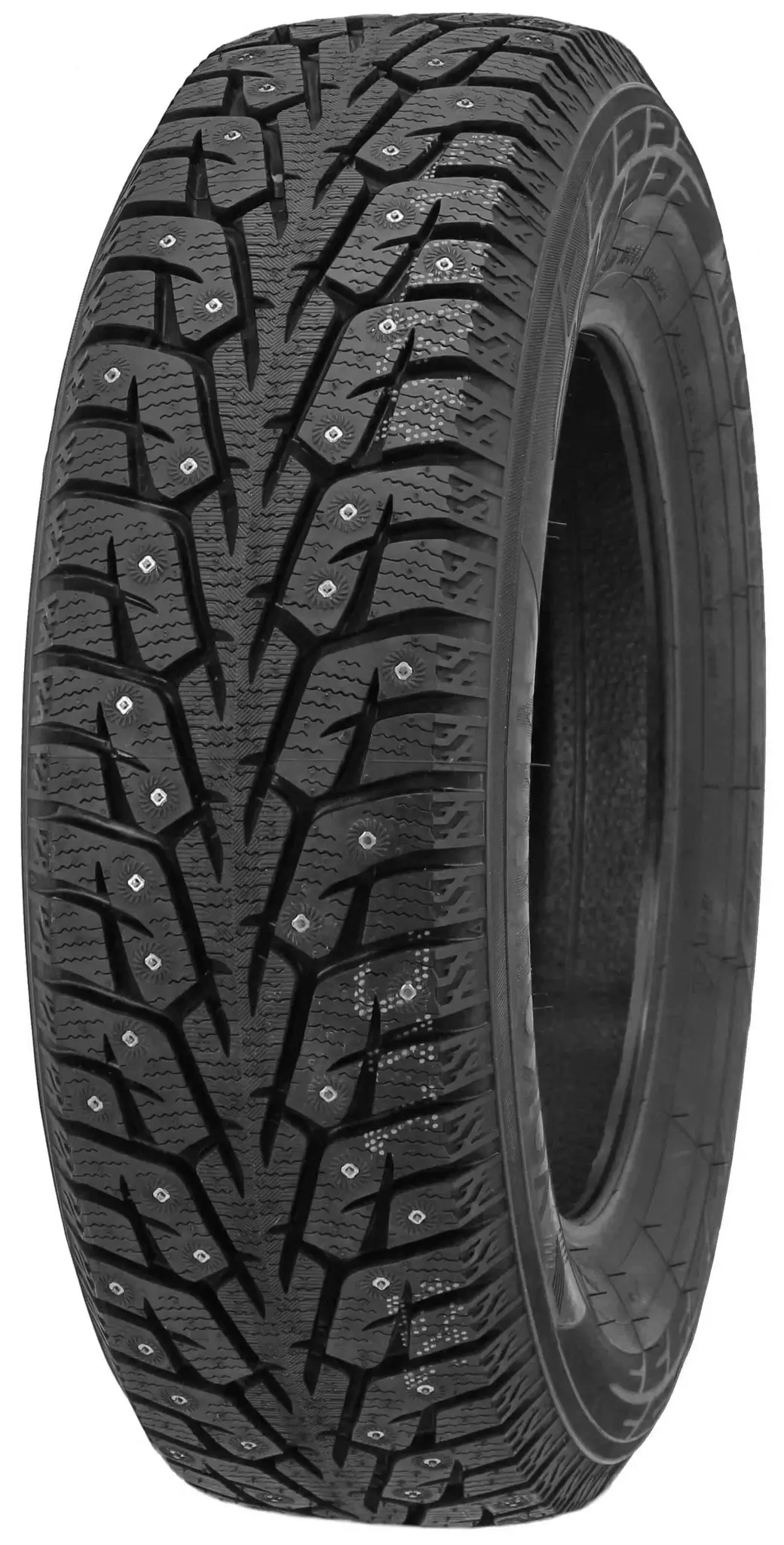 Шина Yokohama iceGuard Stud iG55 107T R16 225/70 шипованная