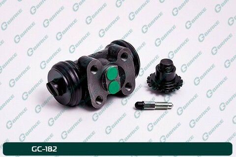 Рабочий тормозной цилиндр в сборе G-brake GC-182
