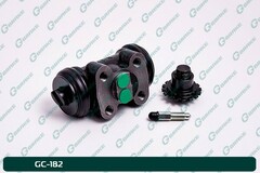 Рабочий тормозной цилиндр в сборе G-brake GC-182