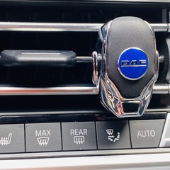 Ароматизатор автопарфюм в дефлектор для салона автомобиля DAF (Даф)