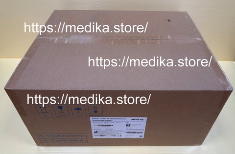 115-035753-00 ИХА кюветы к CL-1200i Immunoassay cuvette (3696 шт) Shenzhen Mindray Bio-Medical Electronics Co., Ltd. Шэньчжэнь Майндрэй Био-Медикал Электроникс Ко., Лтд.
