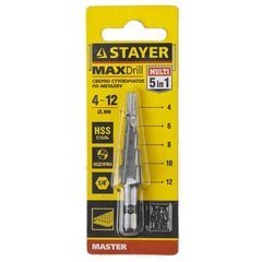 Сверло STAYER 