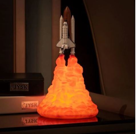 3D светильник в ассортименте