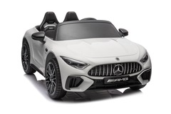 MERCEDES BENZ SL63 (ЛИЦЕНЗИОННАЯ МОДЕЛЬ) с дистанционным управлением (Полноприводный), двухместный.
