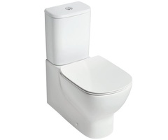 Ideal Standard Tesi T008201 Чаша унитаза напольного под бачок фото