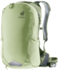 Картинка рюкзак велосипедный Deuter Race Air 10 Mineral/Grove - 1