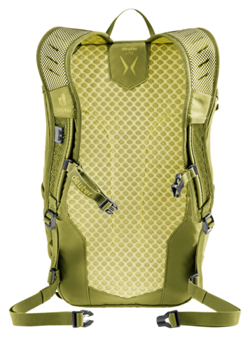 Картинка рюкзак туристический Deuter Speed Lite 21 Linden/Cactus - 2