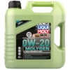 Синтетическое моторное масло Molygen New Generation 0W-20 - 4 л