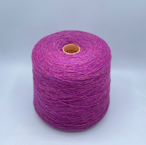 Бобинная пряжа (пр.Италия),art-Must baby merino 400м/100гр. 100% Ягненок, цвет-Розовый мультиколор(706/830), арт.35117