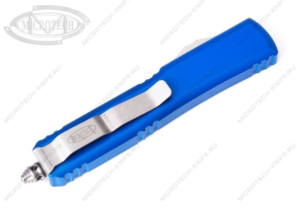 Нож Microtech Ultratech 121-4BL M390