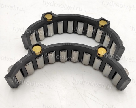 Фото A11VLO190 SADDLE BEARING - Роликовый подшипник наклонного диска для насоса A11VLO190