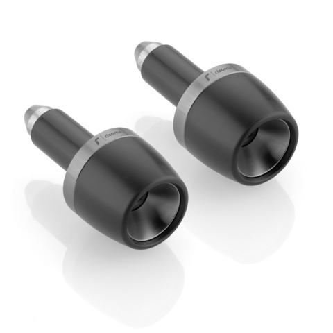 Грузики руля Rizoma MA532D серые