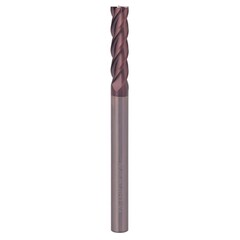 Фреза ц/х  3,0x75/15мм 4z P20 TiALN 55HRC d03 H-Tools 19943-030-d03