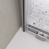 BelBagno Luce LUCE-BF-1-110-C-CR Душевая дверь, цвет: хром