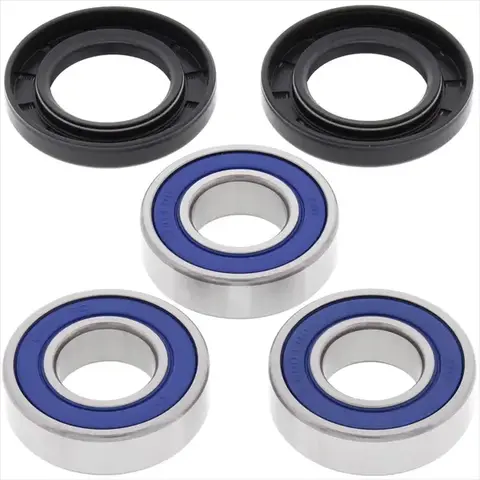 комплект подшипников колеса задн. для Мотоцикла Yamaha YZ250 AllBalls 25-1271