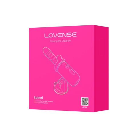 Секс-машина Lovense Spinel Thrusting