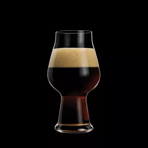 Набор из 2 бокалов для пива STOUT 600 мл LUIGI BORMIOLI Birrateque-GP арт. A11826GYB02AA02