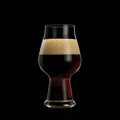 Набор из 2 бокалов для пива STOUT 600 мл LUIGI BORMIOLI Birrateque-GP арт. A11826GYB02AA02